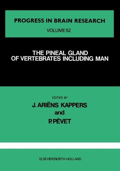 The Pineal Gland of Vertebrates Including Man (eBook, PDF)