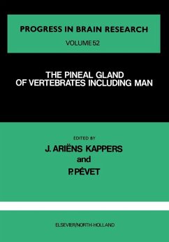 The Pineal Gland of Vertebrates Including Man (eBook, PDF) Cover The Pineal Gland of Vertebrates Including Man (eBook, PDF)