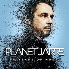 Planet Jarre (Deluxe-Version) - Jarre,Jean-Michel