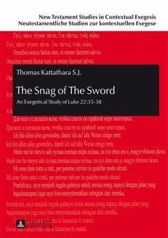 Snag of The Sword (eBook, PDF) - Kattathara, Thomas