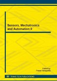 Sensors, Mechatronics and Automation II (eBook, PDF)