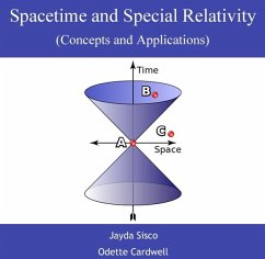 Spacetime and Special Relativity (Concepts and Applications) (eBook, PDF) - Sisco, Jayda Cardwell
