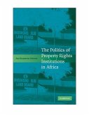 Politics of Property Rights Institutions in Africa (eBook, ePUB)