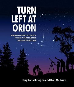 Turn Left at Orion (eBook, ePUB) - Consolmagno, Guy
