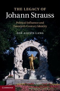Cover Legacy of Johann Strauss (eBook, ePUB)