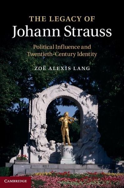 Legacy of Johann Strauss (eBook, ePUB)