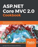 ASP.NET Core MVC 2.0 Cookbook (eBook, ePUB)