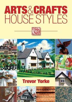 Cover Arts & Crafts House Styles (eBook, PDF)