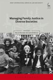Managing Family Justice in Diverse Societies (eBook, PDF)