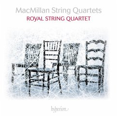 Streichquartette-Visions Of A November Spring/+ - Royal String Quartet