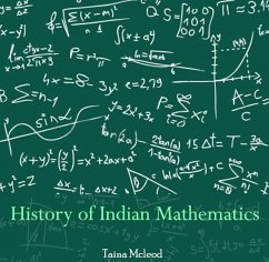 Cover History of Indian Mathematics (eBook, PDF)