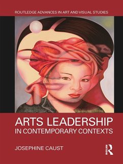 Cover Arts Leadership in Contemporary Contexts (eBook, PDF)