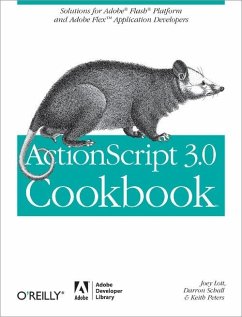 ActionScript 3.0 Cookbook (eBook, ePUB) - Lott, Joey