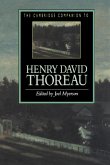 Cambridge Companion to Henry David Thoreau (eBook, ePUB)