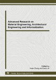 Advanced Research on Material Engineering, Architectural Engineering and Informatization (eBook, PDF)