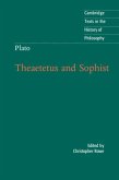 Plato: Theaetetus and Sophist (eBook, PDF)