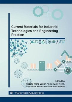 Current Materials for Industrial Technologies and Engineering Practice (eBook, PDF)