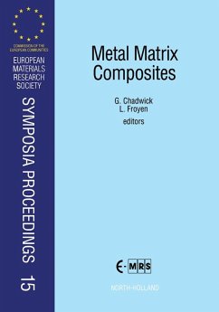 Cover Metal Matrix Composites (eBook, PDF)