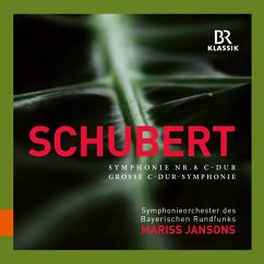 Sinfonie 8 C-Dur - Jansons,Mariss/Br So