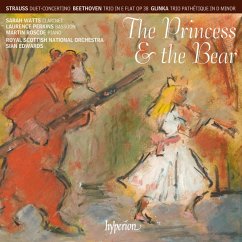 The Princess And The Bear - Perkins/Watts/Edwards/Royal Scottish No