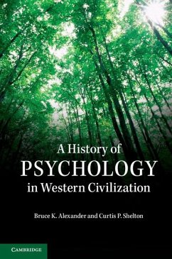 Cover History of Psychology in Western Civilization (eBook, ePUB)