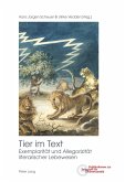 Tier im Text (eBook, PDF)