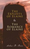 The Exploits of Elaine & The Romance of Elaine (eBook, ePUB)