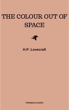 The Colour Out of Space (eBook, ePUB) - Lovecraft, H. P.