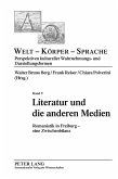 Literatur und die anderen Medien (eBook, PDF)