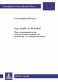Nachehelicher Unterhalt (eBook, PDF)
