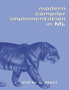Modern Compiler Implementation in ML (eBook, ePUB) - Appel, Andrew W.