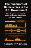 Dynamics of Bureaucracy in the US Government (eBook, ePUB)