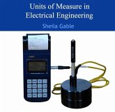 Units of Measure in Electrical Engineering (eBook, PDF)