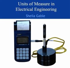 Cover Units of Measure in Electrical Engineering (eBook, PDF)