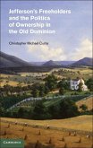 Jefferson's Freeholders and the Politics of Ownership in the Old Dominion (eBook, ePUB)