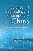Science and Technology in Contemporary China (eBook, PDF)