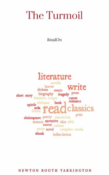 The Turmoil (eBook, ePUB)