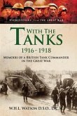 With the Tanks 1916-1918 (eBook, PDF)