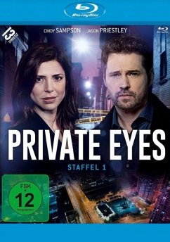 Private Eyes - Staffel 1 - Private Eyes