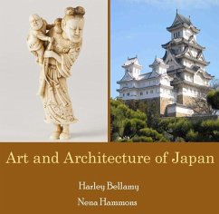 Art and Architecture of Japan (eBook, PDF) - Bellamy, Harley Hammons