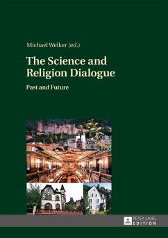 Science and Religion Dialogue (eBook, ePUB)