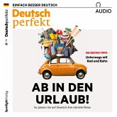 Deutsch lernen Audio - Ab in den Urlaub! (MP3-Download)