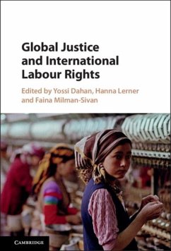 Cover Global Justice and International Labour Rights (eBook, PDF)