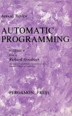 Annual Review in Automatic Programming (eBook, PDF)