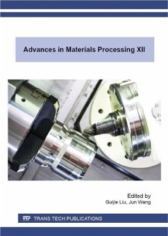 Advances in Materials Processing XII (eBook, PDF)