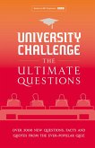University Challenge: The Ultimate Questions (eBook, ePUB)