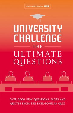 Cover University Challenge: The Ultimate Questions (eBook, ePUB)