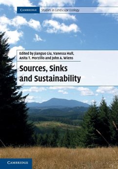 Sources, Sinks and Sustainability (eBook, ePUB)