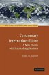 Customary International Law (eBook,... - Bild 1