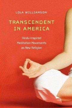 Transcendent in America (eBook, PDF) - Williamson, Lola